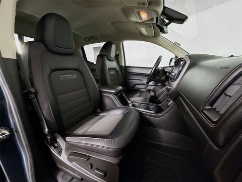 Used 2020 GMC Canyon All Terrain w/ Trailering Package image 26