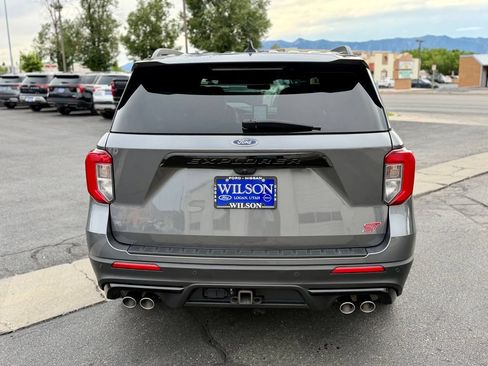 Used 2023 Ford Explorer ST w/ Equipment Group 401A AWD/4WD image 6