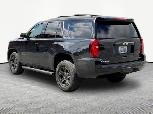 Used 2020 Chevrolet Tahoe LT AWD/4WD image 4