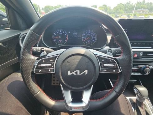 Used 2023 Kia Forte GT w/ GT2 Package FWD image 16