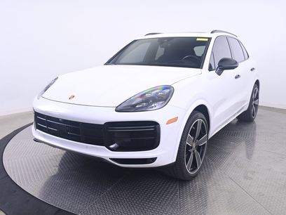 Certified 2023 Porsche Cayenne Turbo