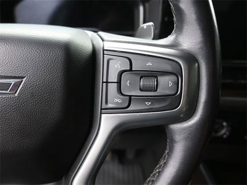 Used 2022 Chevrolet Silverado 1500 LT Trail Boss w/ Protection Package image 2