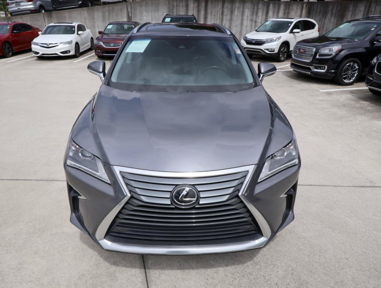 Used 2017 Lexus RX 350 AWD w/ Premium Package image 11