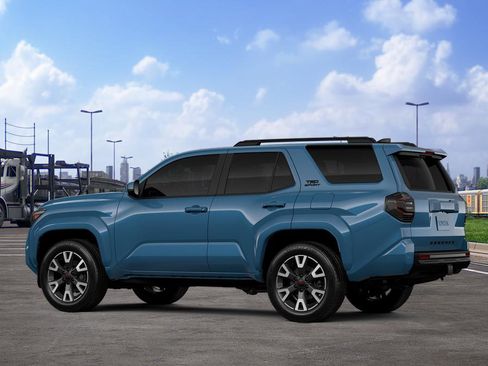 New 2026 Toyota 4Runner TRD Sport Premium AWD/4WD image 5