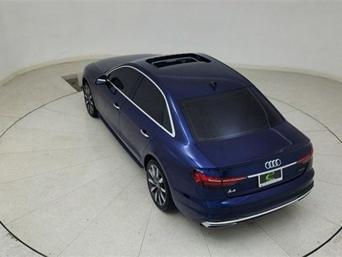 Used 2024 Audi A4 2.0T Premium Plus w/ Premium Plus Package image 82