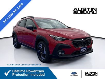 New 2026 Subaru Crosstrek 2.5i Limited