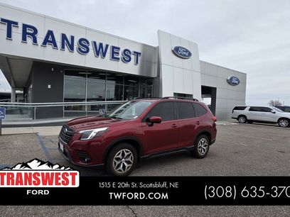 Used 2024 Subaru Forester Premium