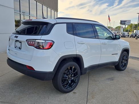 New 2026 Jeep Compass Latitude w/ Quick Order Package 29K image 4