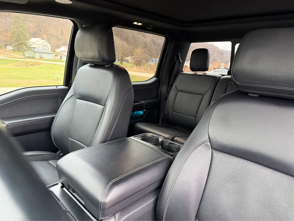 Used 2023 Ford F150 Lariat w/ Equipment Group 502A High AWD/4WD image 23