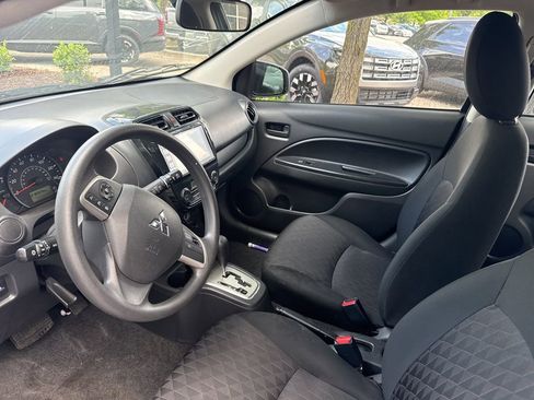Used 2024 Mitsubishi Mirage LE FWD image 6
