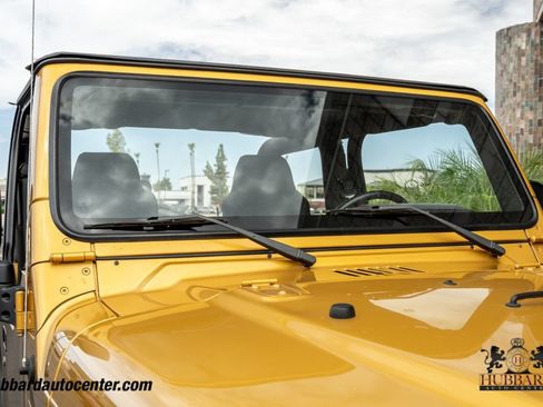 Used 2003 Jeep Wrangler Rubicon AWD/4WD image 32