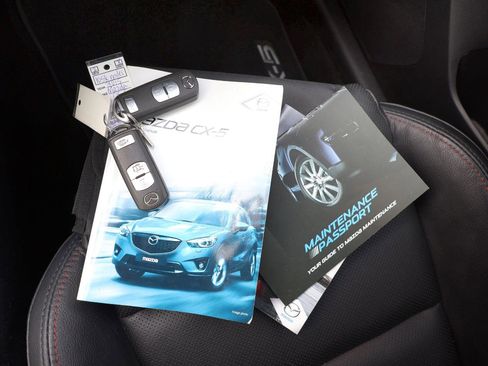 Used 2015 MAZDA CX-5 Grand Touring image 28