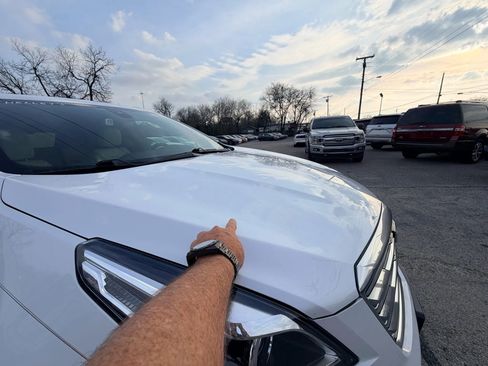 Used 2019 Cadillac XT5 Luxury image 8