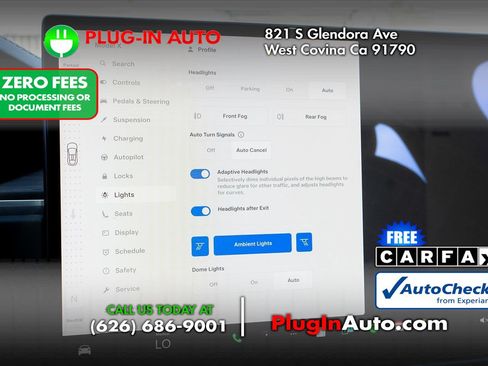 Used 2024 Tesla Model X AWD/4WD image 27