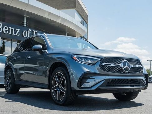 Used 2023 Mercedes-Benz GLC 300 4MATIC w/ AMG Line image 1