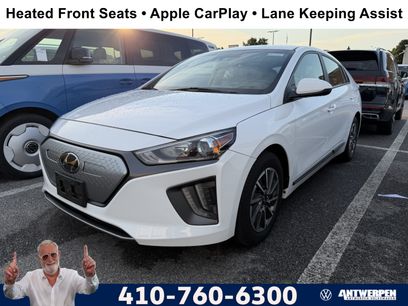 Used 2021 Hyundai Ioniq SE