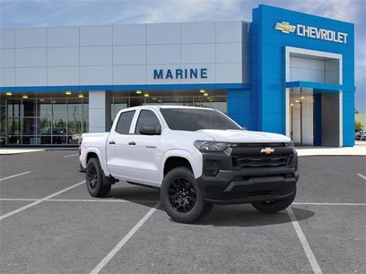 New 2026 Chevrolet Colorado W/T w/ WT Custom Package