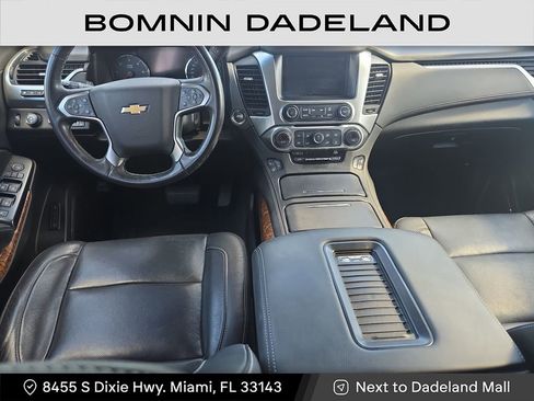 Used 2019 Chevrolet Tahoe Premier w/ Max Trailering Package image 17