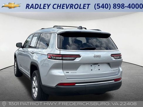 Used 2022 Jeep Grand Cherokee L Limited AWD/4WD image 18