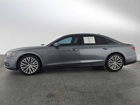 Used 2019 Audi A8 L 3.0T image 6