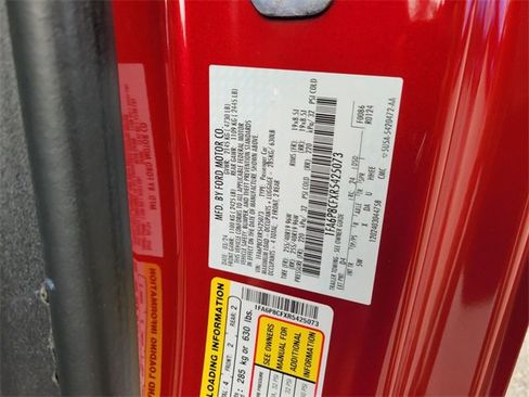 Used 2024 Ford Mustang GT Premium image 26