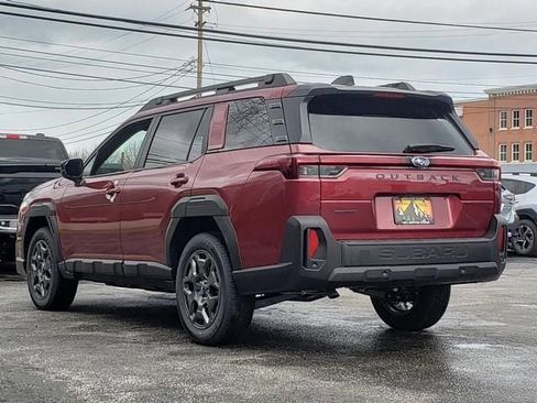 New 2026 Subaru Outback Premium image 6