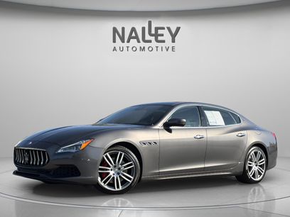Used 2018 Maserati Quattroporte S