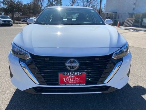 New 2025 Nissan Sentra S image 8