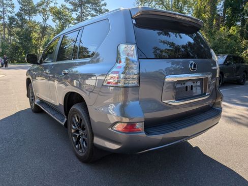 Used 2023 Lexus GX 460 Premium image 5