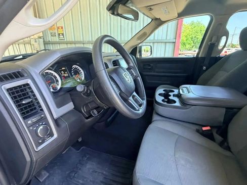 Used 2020 RAM 1500 Tradesman w/ Chrome Plus Package RWD image 19