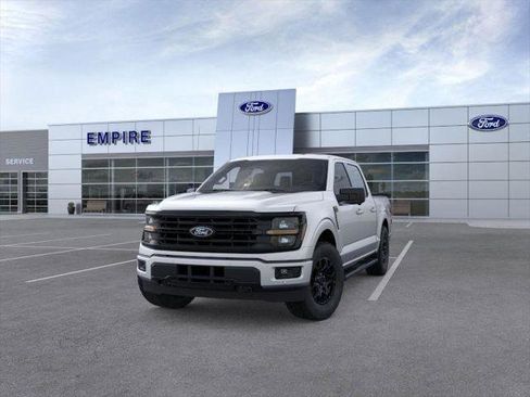 New 2025 Ford F150 XLT w/ Equipment Group 302A MID image 2