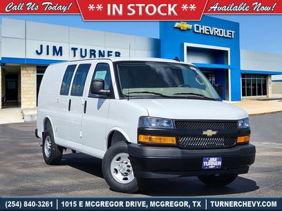 New 2025 Chevrolet Express 2500 w/ Driver Convenience Package