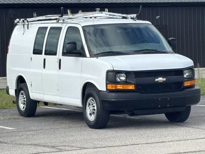 Used 2015 Chevrolet Express 2500