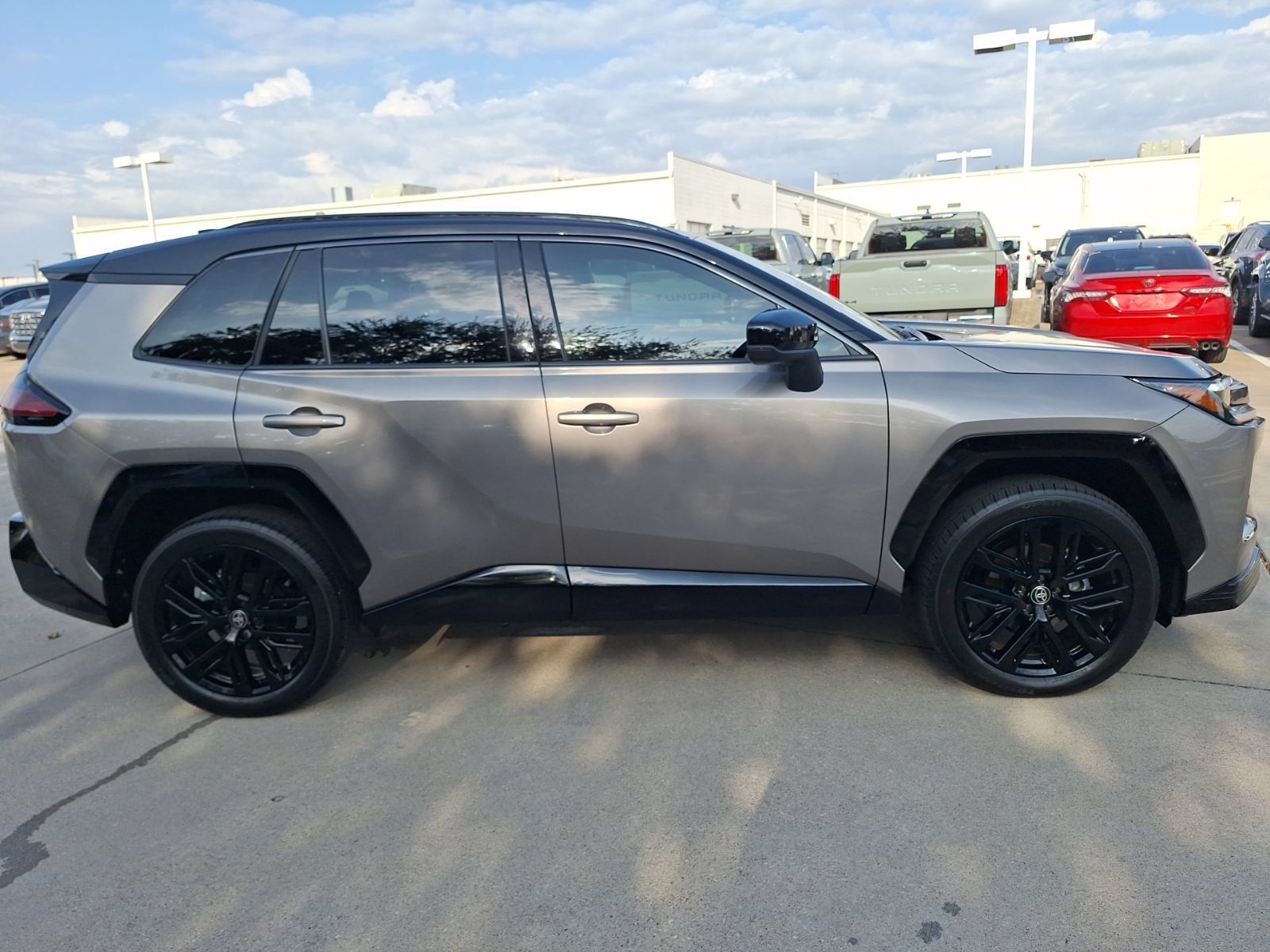 Used 2026 Toyota RAV4 XSE w/ Weather Package AWD/4WD image 7