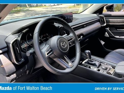 Used 2024 MAZDA CX-50 AWD 2.5 S w/ Premium Plus Pkg image 14