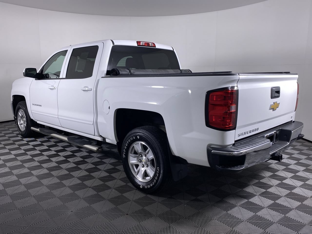Certified 2018 Chevrolet Silverado 1500 LT w/ All Star Edition RWD image 16
