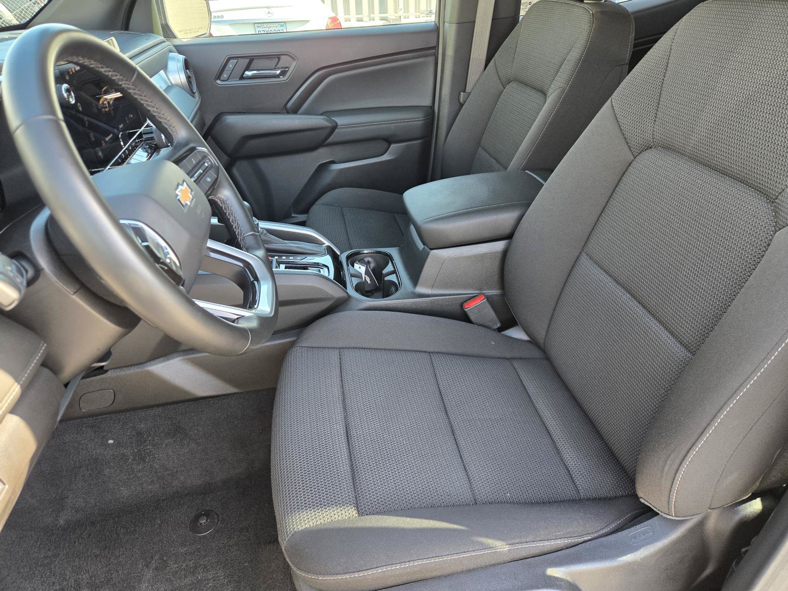 Used 2026 Chevrolet Colorado LT w/ Advanced Trailering Package RWD image 24
