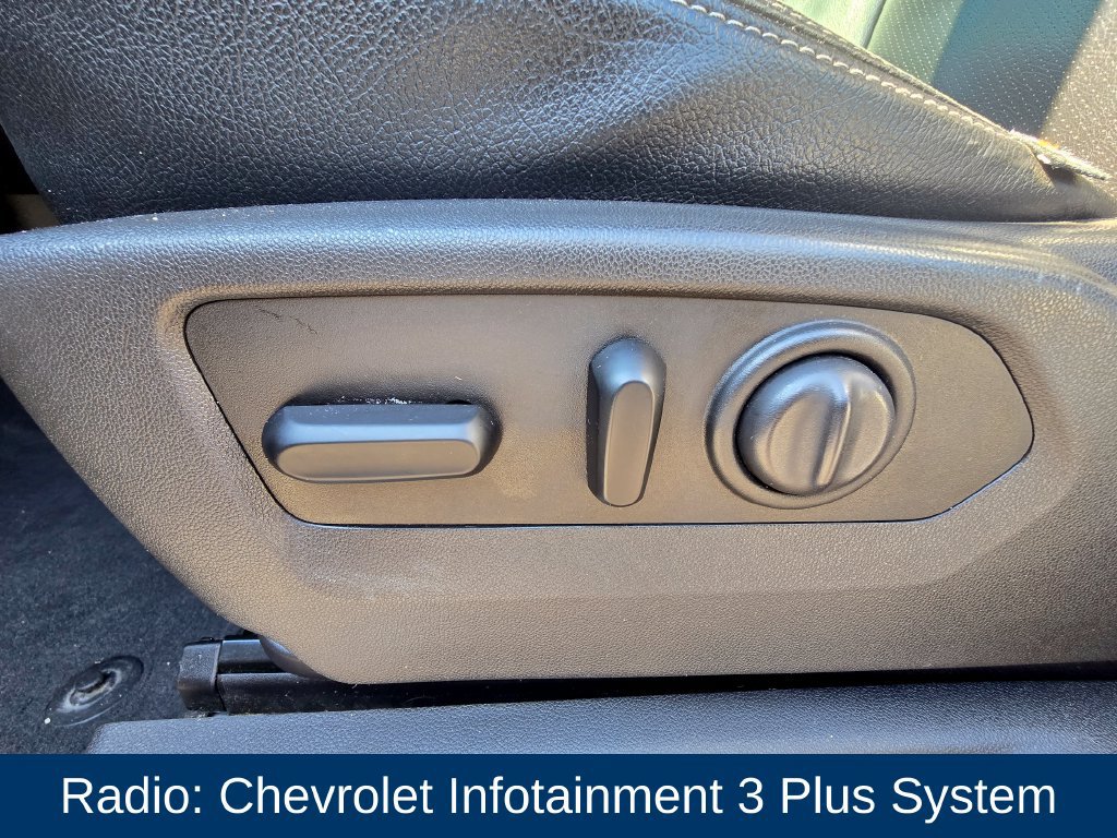 Used 2019 Chevrolet Silverado 1500 RST w/ All-Star Edition AWD/4WD image 15