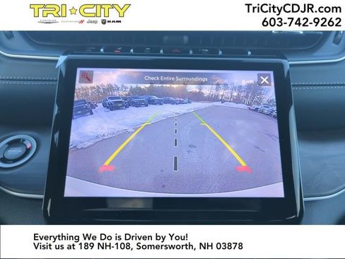 New 2025 Jeep Grand Cherokee Limited image 19