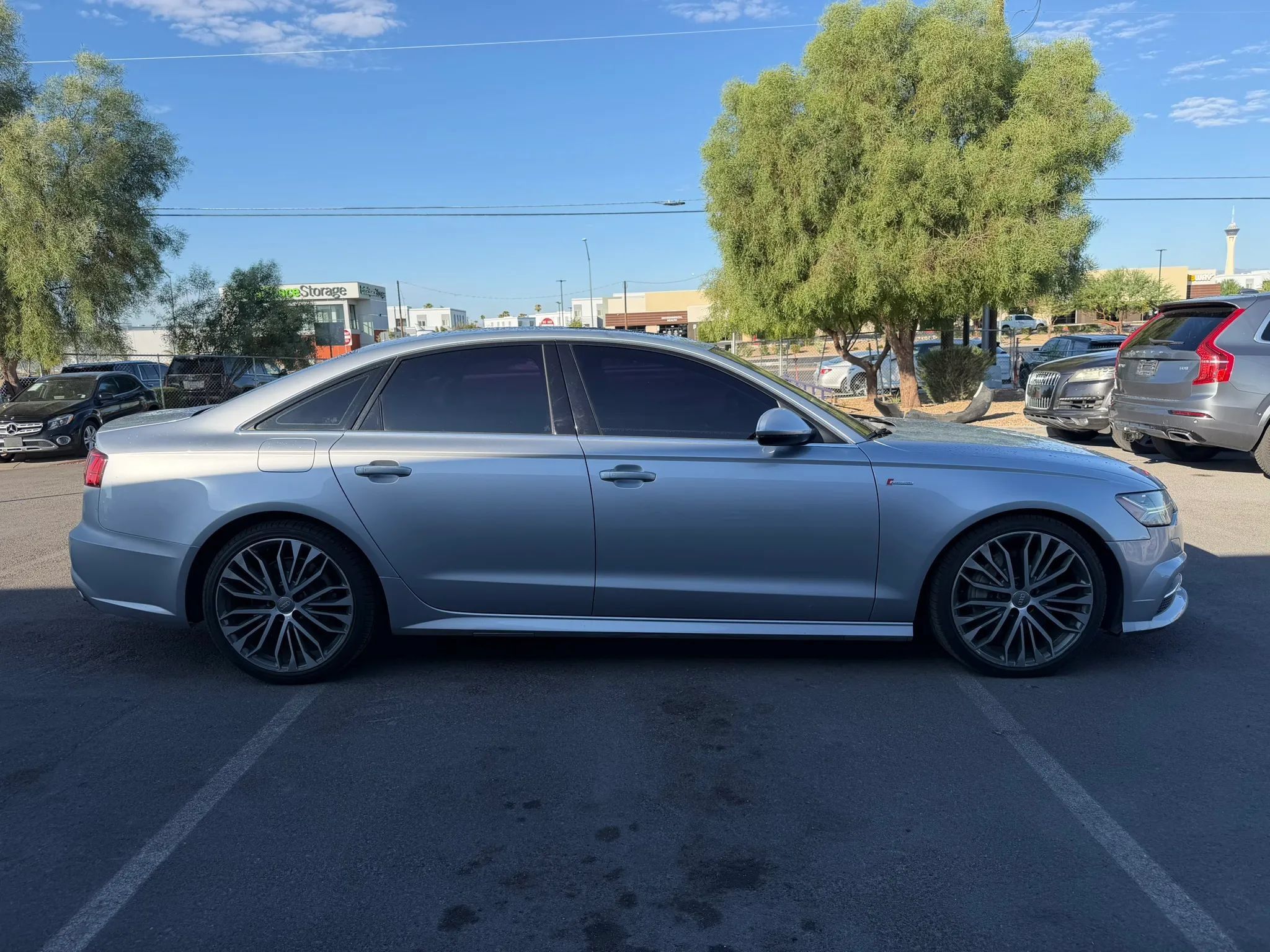 Used 2016 Audi A6 3.0T Premium Plus w/ S Line Sport Package AWD/4WD image 3