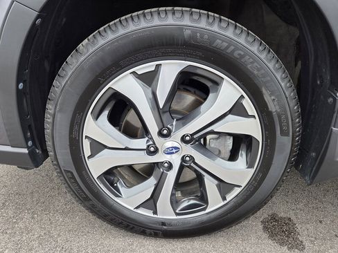 Used 2020 Subaru Outback Limited w/ Popular Package #2 AWD/4WD image 9