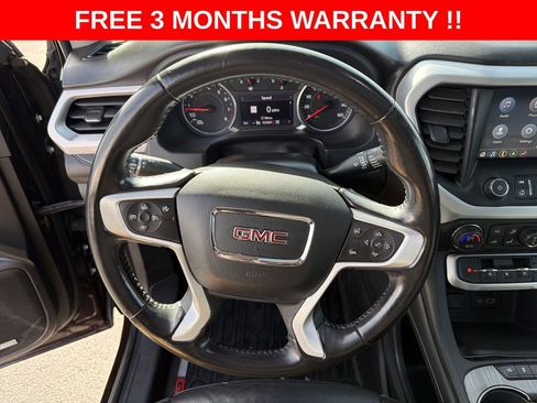 Used 2021 GMC Acadia SLT w/ LPO, Floor Liner Package image 15