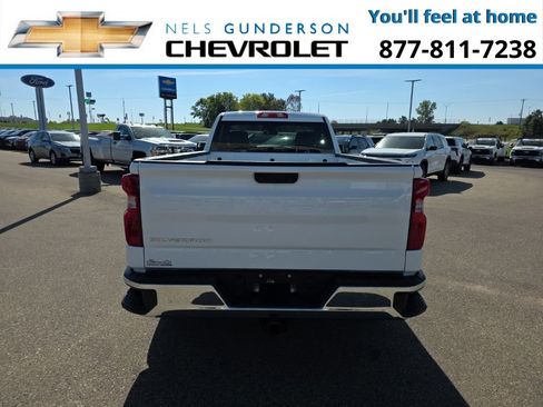 New 2026 Chevrolet Silverado 1500 W/T w/ WT Value Package image 6