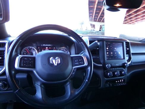 Used 2022 RAM 3500 Big Horn w/ Level C Equiment Group image 7