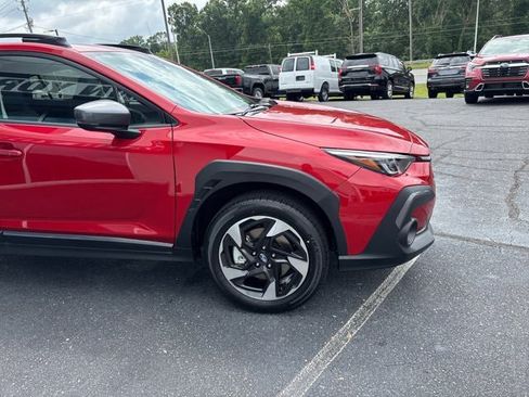 New 2026 Subaru Crosstrek 2.5i Limited w/ Crosstrek Mirror Package AWD/4WD image 60