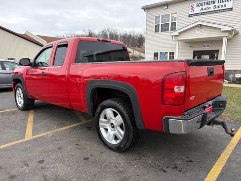 Used 2008 Chevrolet Silverado 1500 LT w/ All Star Edition image 8