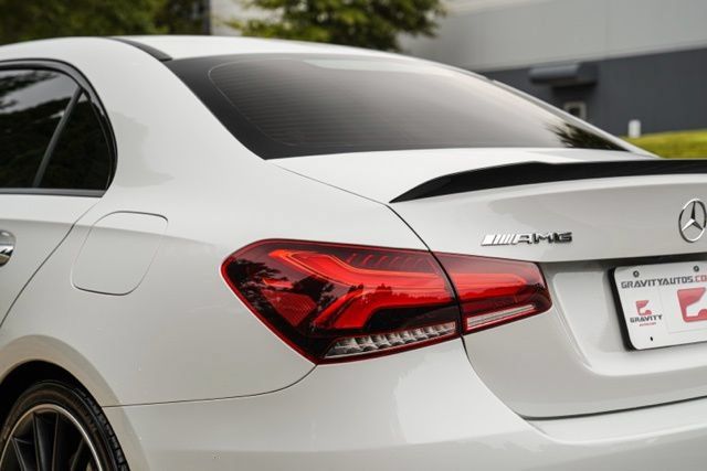 Used 2021 Mercedes-Benz A 35 AMG 4MATIC image 15