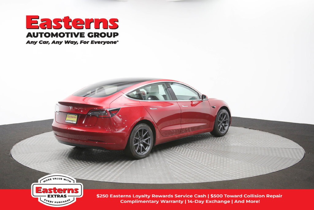 Used 2019 Tesla Model 3 Standard Range Plus RWD image 38