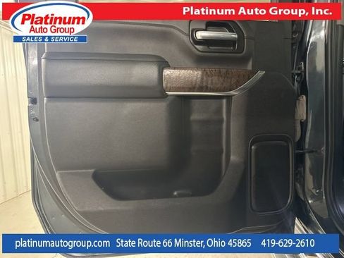 Used 2022 GMC Sierra 2500 Denali w/ Denali Ultimate Package AWD/4WD image 21
