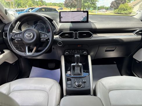 Used 2021 MAZDA CX-5 Grand Touring FWD image 35